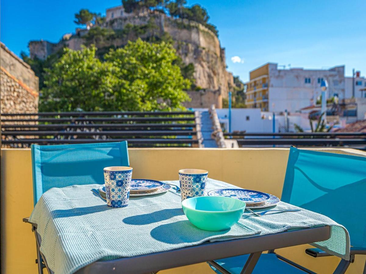 Characteristic Holiday Home In D Nia Dénia Exterior foto